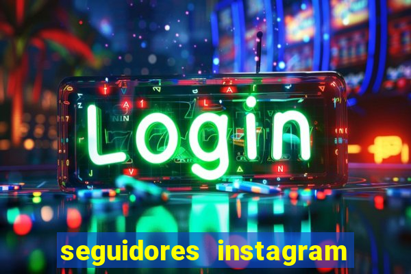 seguidores instagram comprar barato